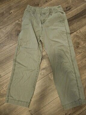 a new day Women's Olive Trousers